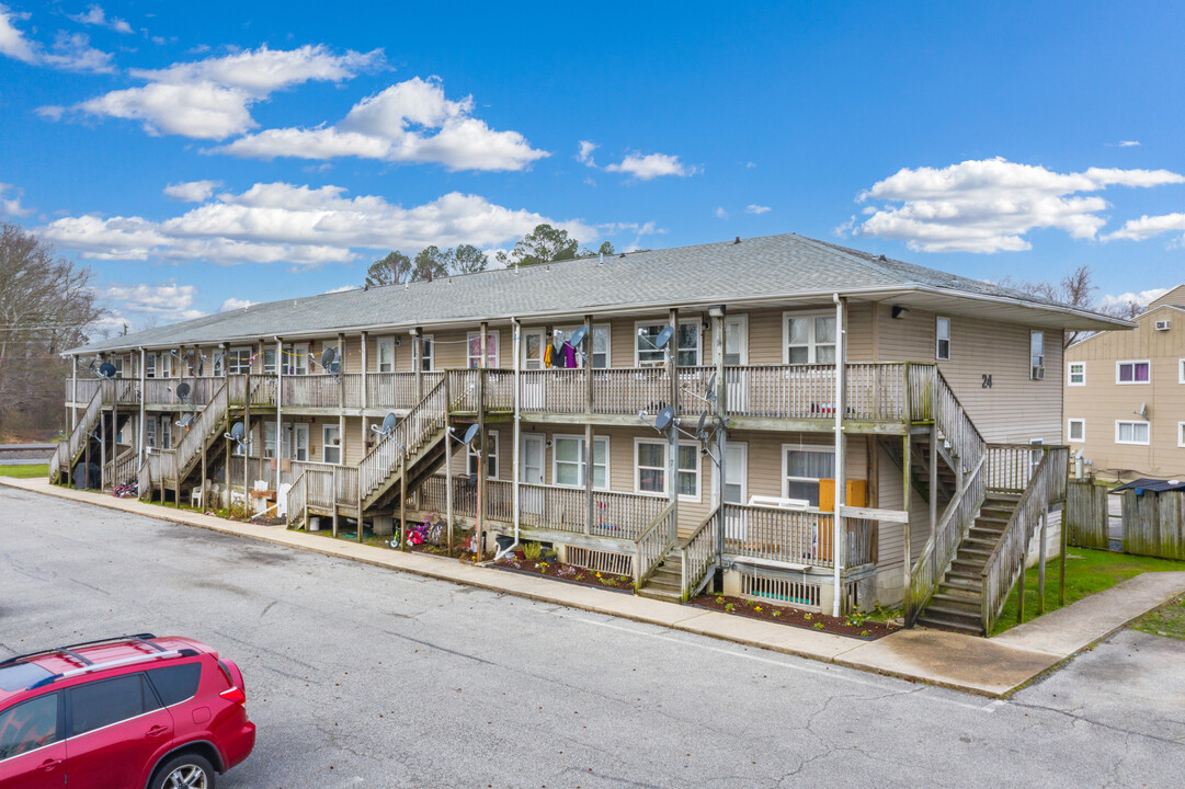 Autumn Apartments in Selbyville, DE - Building Photo