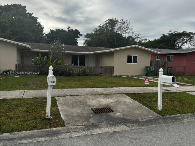 property at 20540 Manta Dr