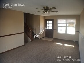 4008 Deer Trail in Evansville, IN - Foto de edificio - Building Photo