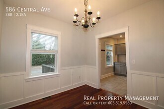 586 Central Ave in Dover, NH - Building Photo - Building Photo