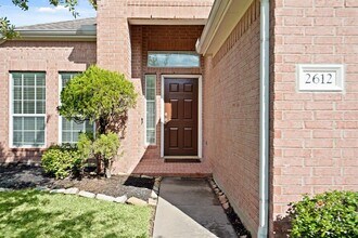 2612 Cypress Springs Dr in Pearland, TX - Building Photo - Building Photo