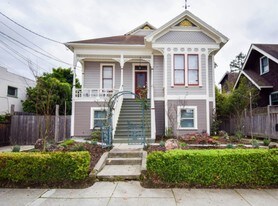 1716 Rose St, Unit 2 in Berkeley, CA - Building Photo