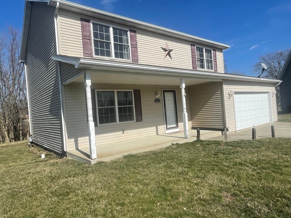 1210 Senator Ln in Crawfordsville, IN - Building Photo