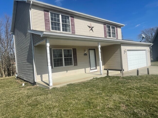property at 1210 Senator Ln
