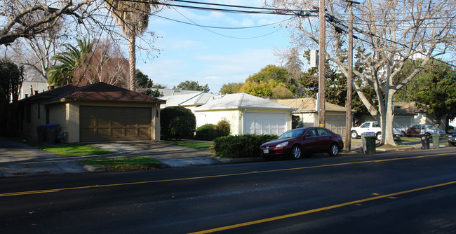 591-595 N 2nd St in San Jose, CA - Building Photo - Building Photo