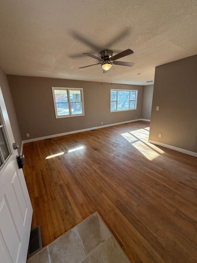 property at 1535 E Talmage St