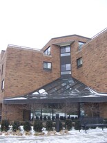 Danish Village in Rochester Hills, MI - Building Photo