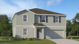 11634 Savanna Lks Blvd in Lehigh Acres, FL - Building Photo
