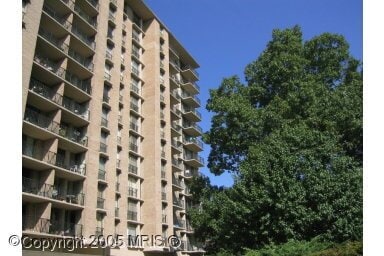 property at 4600 S Four Mile Run Dr