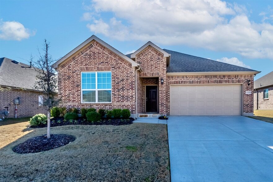 1260 Sharp St in Anna, TX - Building Photo