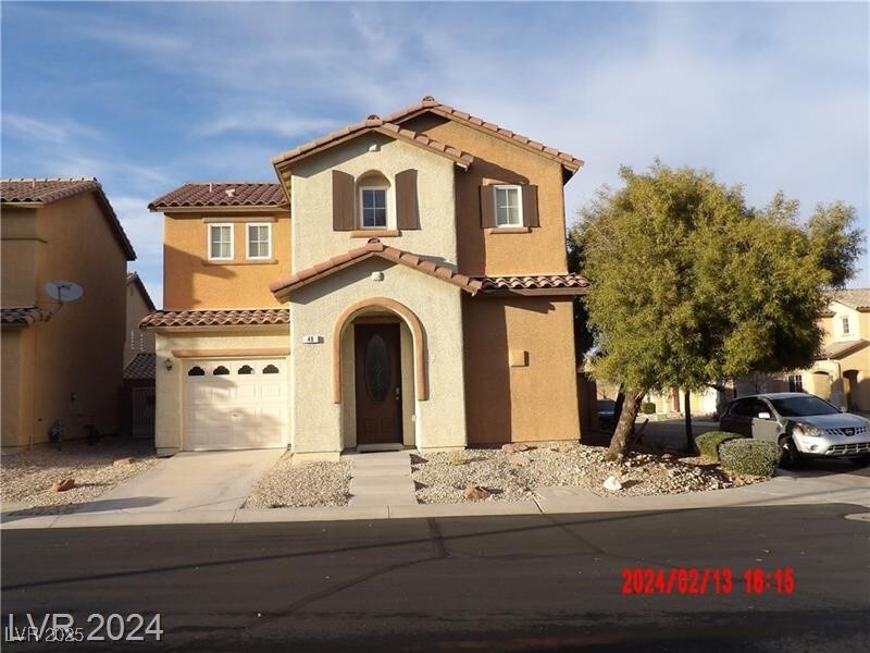 40 Fundy Ave in Las Vegas, NV - Foto de edificio