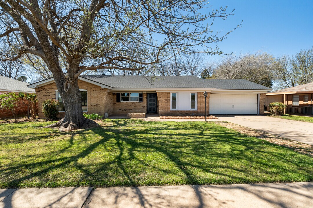 2822 Lansing Blvd in Wichita Falls, TX - Foto de edificio