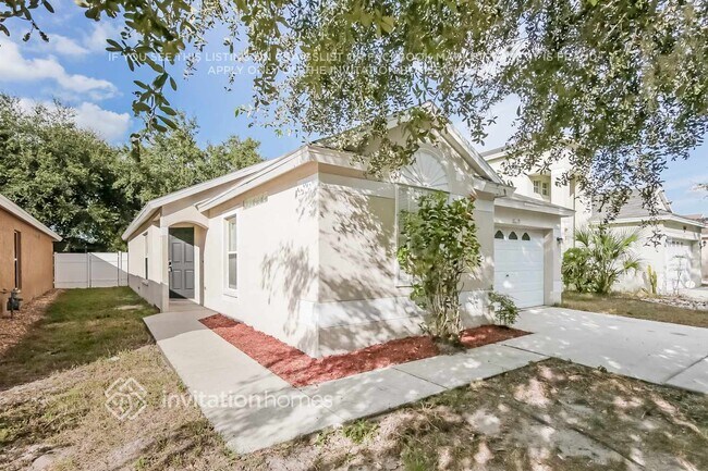 10353 Lakeside Vista Dr in Riverview, FL - Foto de edificio - Building Photo