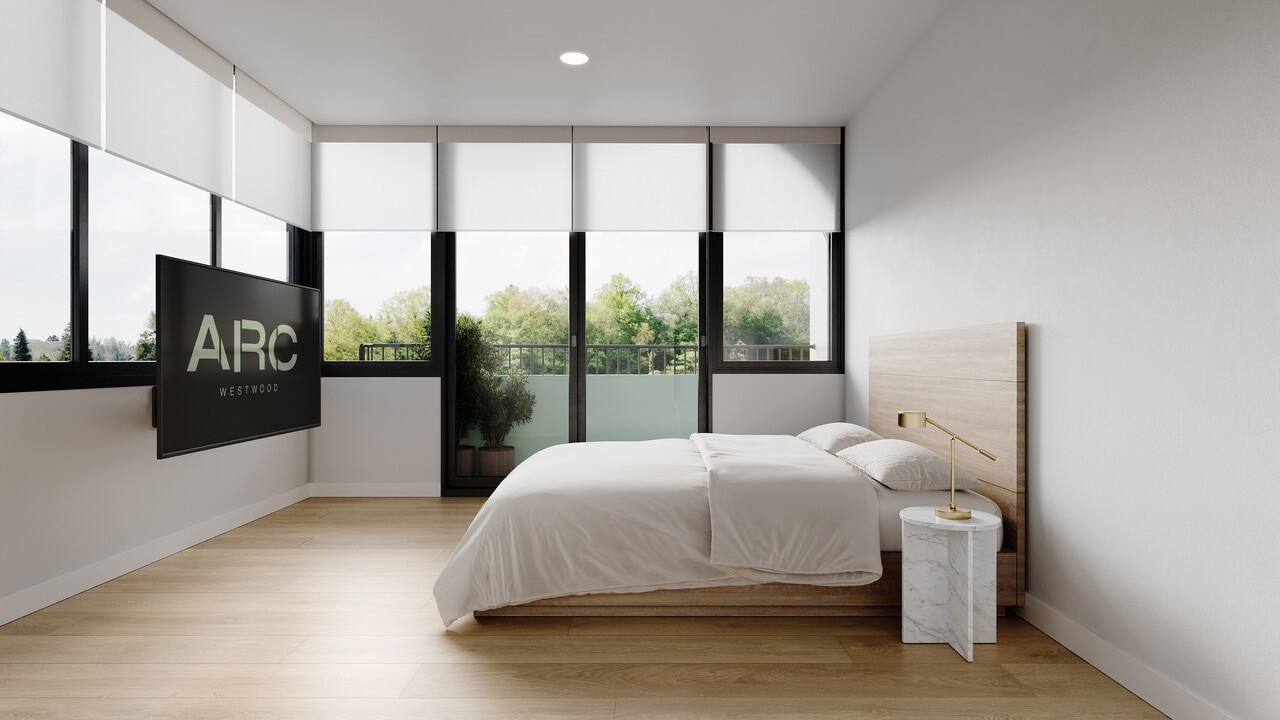 ARC Westwood - Fully Furnished in Los Angeles, CA - Foto de edificio