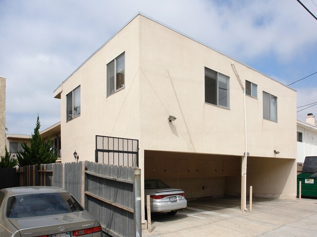 4559 Campus Ave in San Diego, CA - Foto de edificio - Building Photo