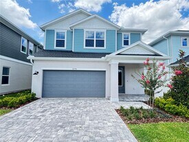 3379 Yellow Cassia Dr in Wesley Chapel, FL - Building Photo