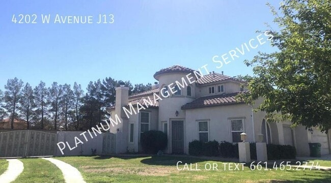 property at 4202 W Avenue J13