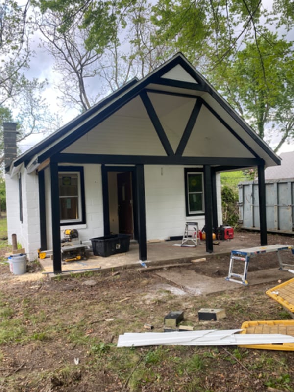 property at 1412 E Princeton Ave