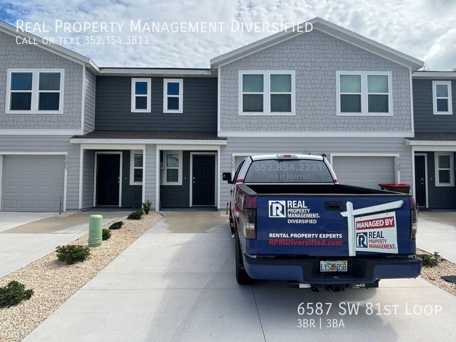 6587 SW 81st Lp in Ocala, FL - Building Photo