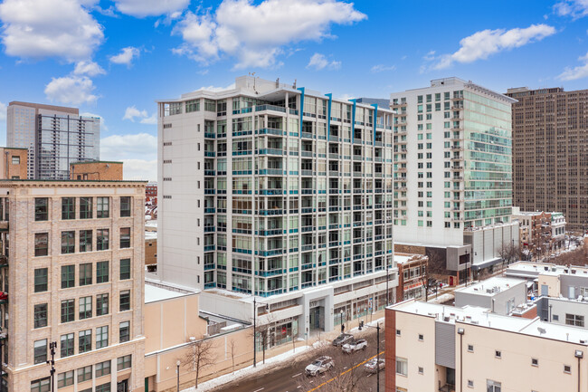 1819 S Michigan Ave in Chicago, IL - Foto de edificio - Building Photo