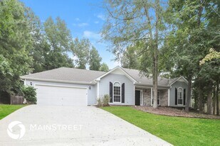 145 Windsong Dr in Social Circle, GA - Building Photo