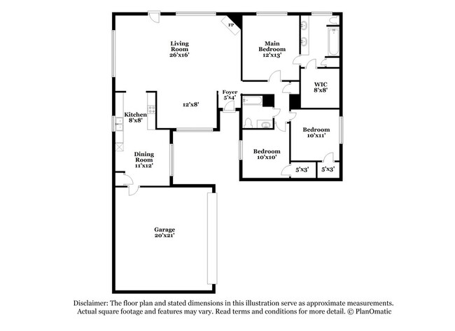 21206 Waymare Ln in Spring, TX - Building Photo - Building Photo