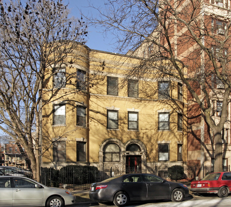 5216-5218 N Kenmore Ave in Chicago, IL - Building Photo