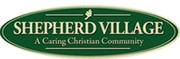 Property Management Company Logo Shepherd Village Inc.