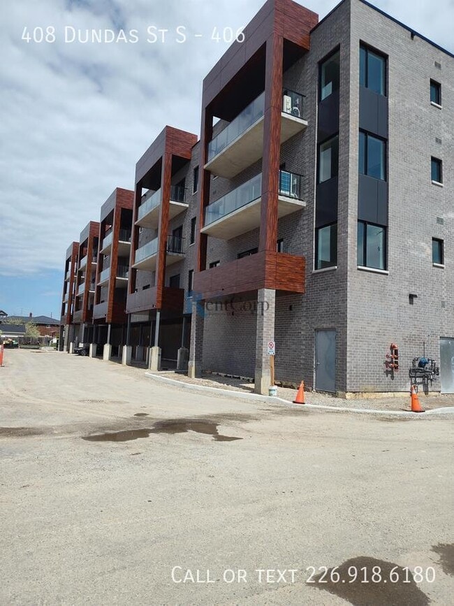 property at 408 Dundas St S