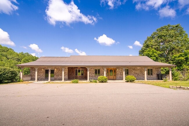 property at 411 Roy E Brown Rd