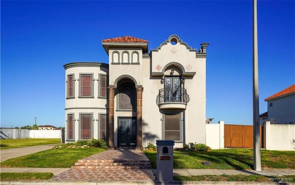 2679 Easy St in Edinburg, TX - Building Photo