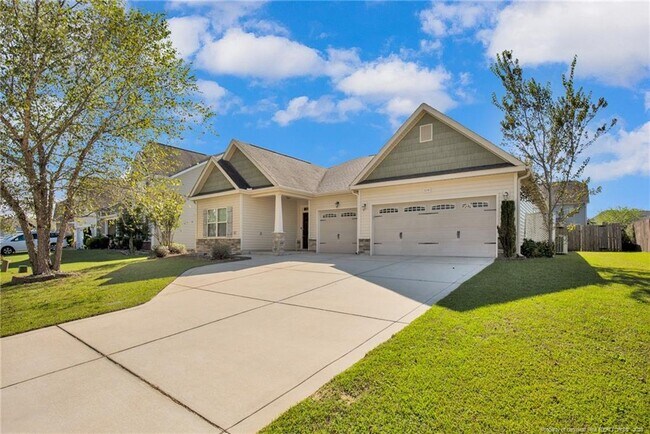 210 Ganton Dr in Raeford, NC - Building Photo - Building Photo