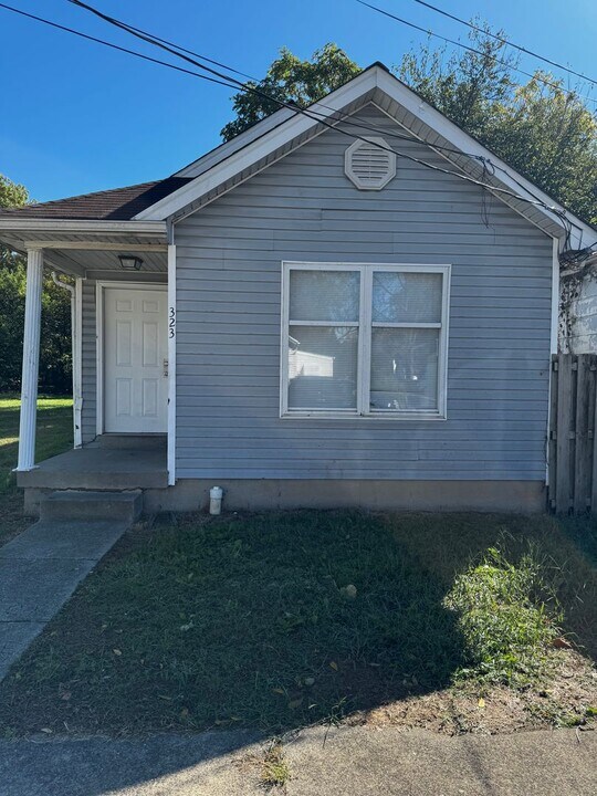 323 N 23rd St in Louisville, KY - Building Photo