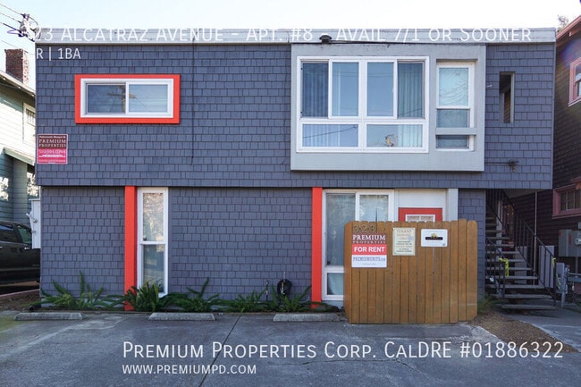 property at 323 Alcatraz Ave