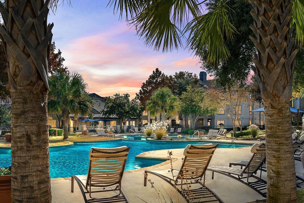 Silversage Point at Western Center Apartments Fort Worth, TX