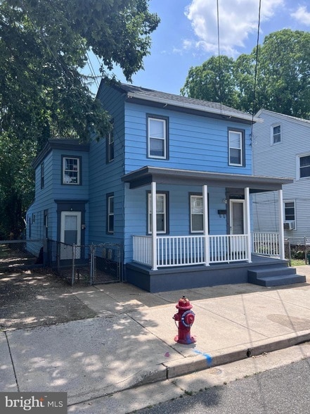 20 Olive St in Salem, NJ - Building Photo - Building Photo
