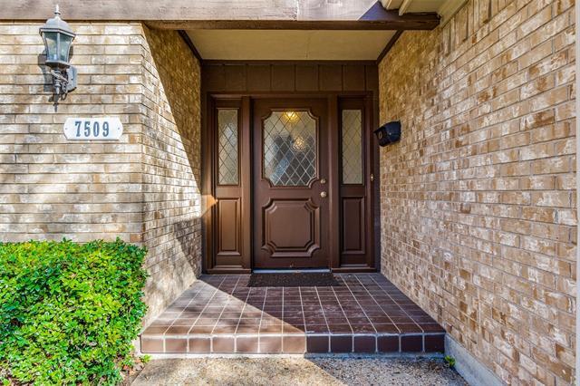 7509 Wellcrest Dr in Dallas, TX - Building Photo - Building Photo