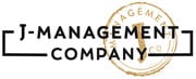 Property Management Company Logo J Development