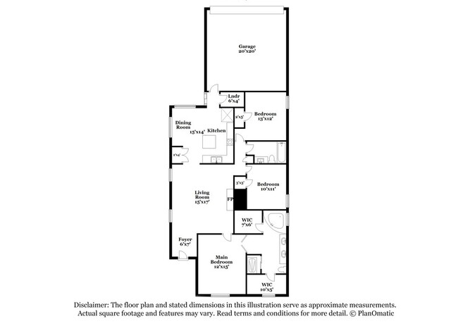 6868 Lagrange Pines Rd in Cordova, TN - Building Photo - Building Photo