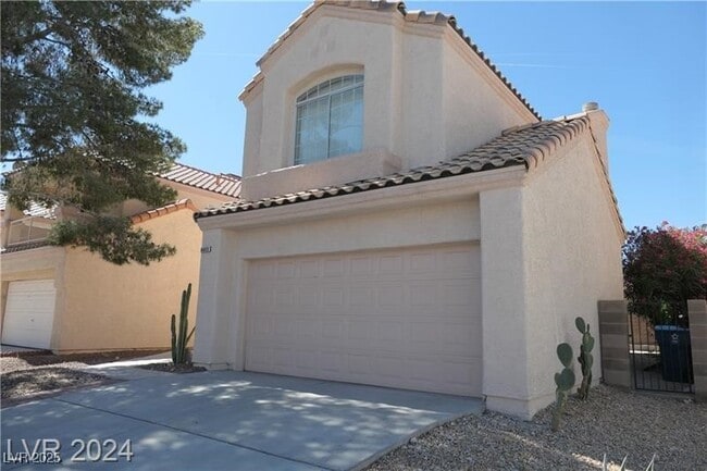 6665 Golden Pond Cir in Las Vegas, NV - Foto de edificio - Building Photo