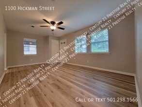 1100 Hickman St in Jacksonville, AR - Foto de edificio - Building Photo