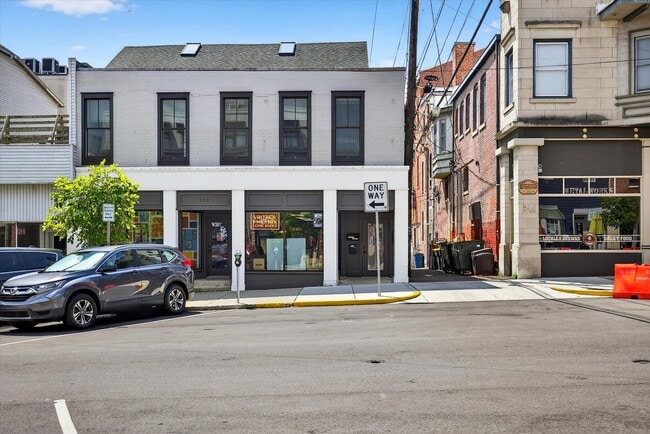 property at 114 E 6th St