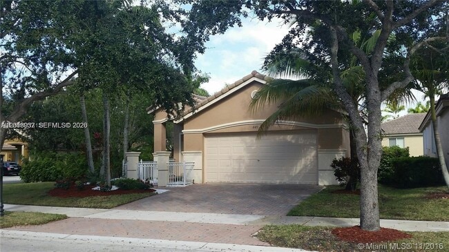 property at 449 Silver Palm Way