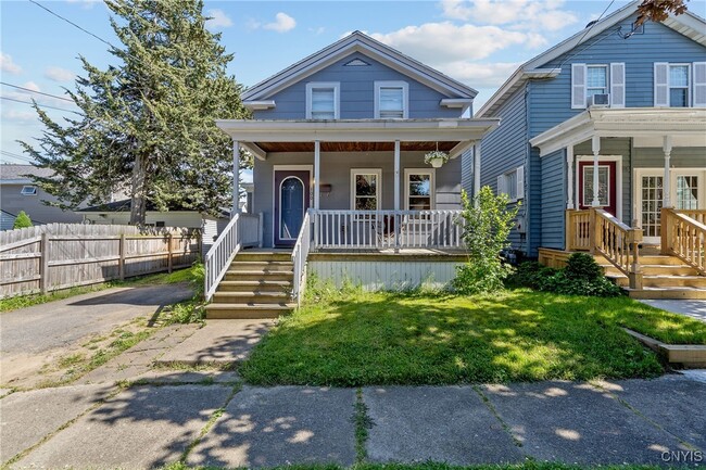 property at 100 E Cayuga St