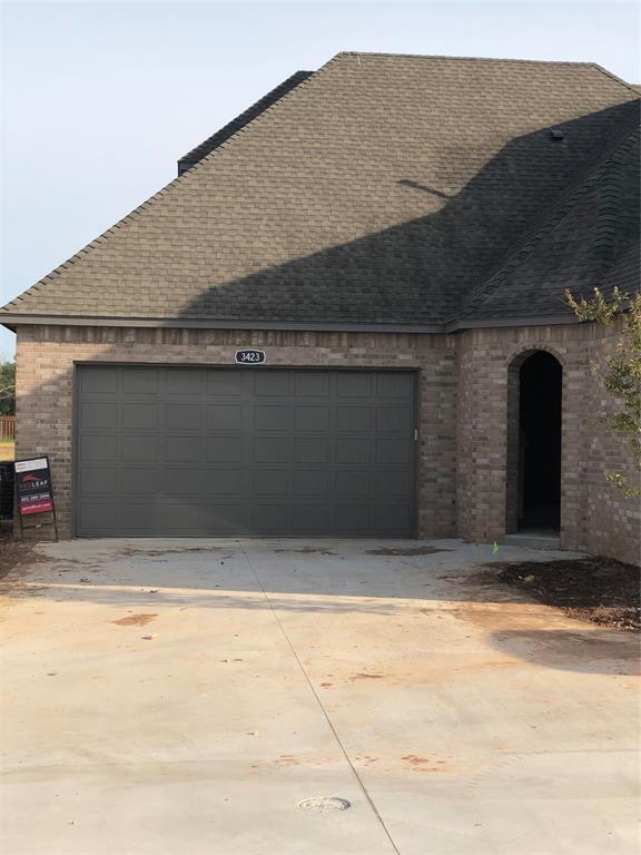 property at 3423 Enclave Pl