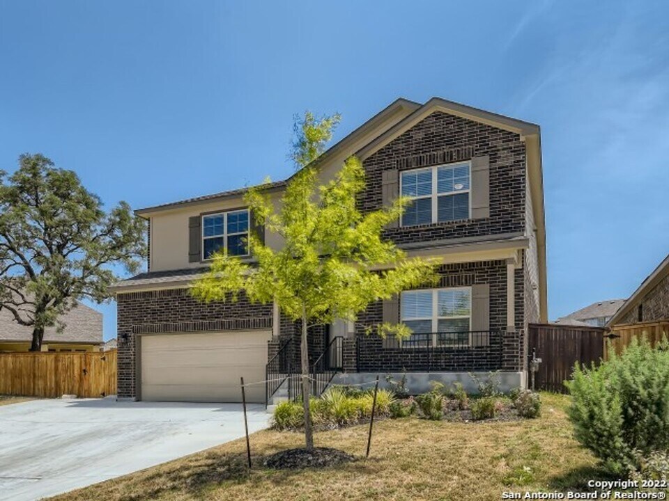 11518 Biddle Heights in San Antonio, TX - Building Photo