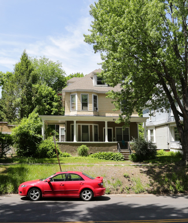 21 N Main Ave in Albany, NY - Foto de edificio - Building Photo