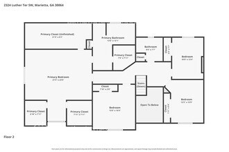 2324 Luther Terrace SW in Marietta, GA - Building Photo - Building Photo