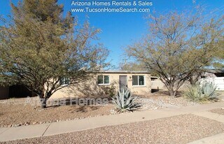 4559 E Malvern St in Tucson, AZ - Building Photo