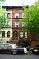 163 W 87th St Apartments